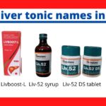 best liver tonic names in india