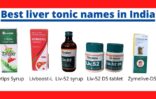 Best liver tonic in India 2025