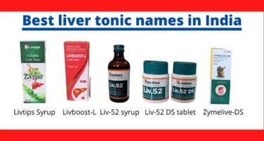 Best liver tonic names in India 2023