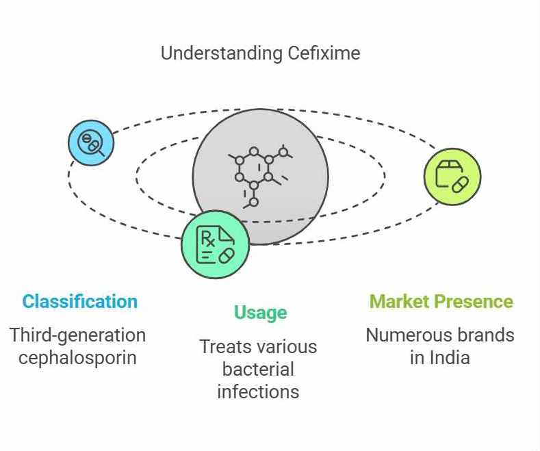 understanding cefixime