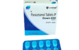 Down-650 Tablet | Paracetamol Tablets IP 650 mg