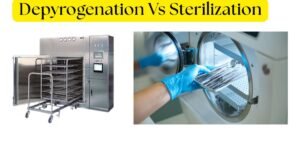 Depyrogenation vs sterilization
