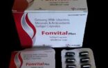 Fonvital Plus | Ginseng Multivitamin Multimineral capsule Uses