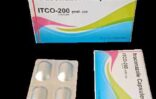 Itco-200 | Itraconazole capsule 200mg