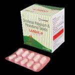 Read more about the article Laadic-P Tablet || Diclofenac Potassium and Paracetamol Tablets