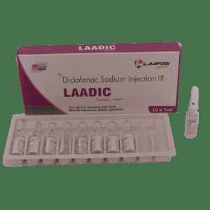 laadic injection