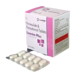 Nimesulide and Paracetamol Tablets