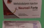 Neurozil Forte Injection | Methylcobalamin injection 2500 mcg