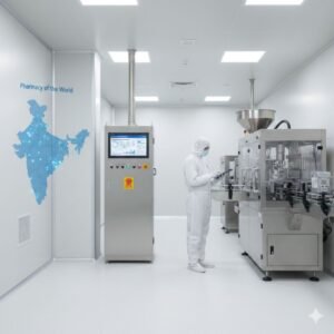 Pharma Plant Setup Consultant