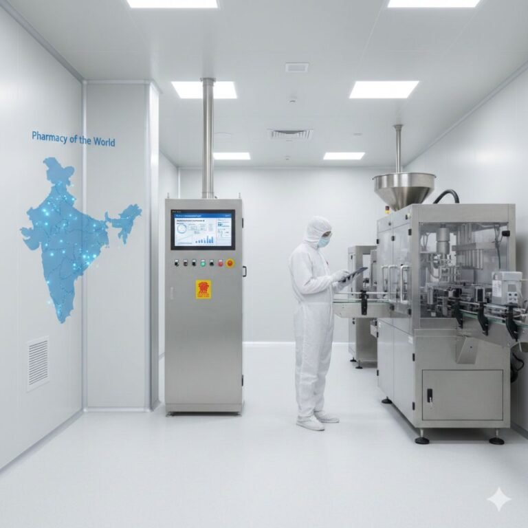 Pharma Plant Setup Consultant