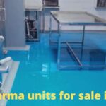 Pharma units for sale in Baddi