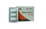 Azifon-500 Tablet | Azithromycin Tablets IP 500 mg