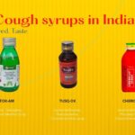 Best cough syrup names in India