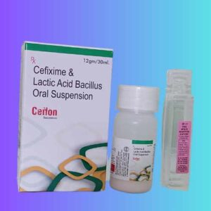 Ceffon Dry Syrup