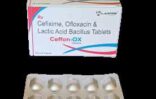 Ceffon-Ox Tablet | Cefixime and Ofloxacin tablet