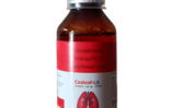 Cozicof-LS | Levosalbutamol Ambroxol Hydrochloride and Guaiphenesin syrup