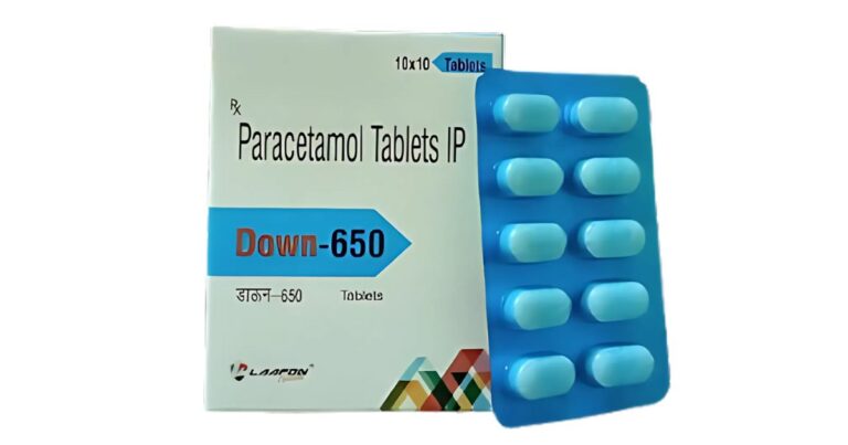 Down-650 Tablet