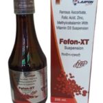 fefon-xt syrup