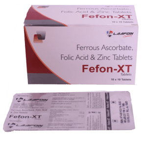 fefon-xt tablet