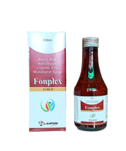 fonplex syrup