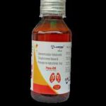 Ftox-DX Syrup | Dextromethorphan Phenylephrine Chlorpheniramine Maleate Syrup