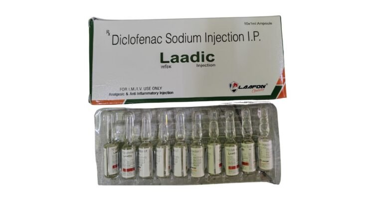 laadic injection