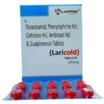 laricold tablet