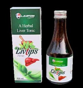 livtips syrup