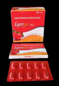 Lycome Plus Capsules