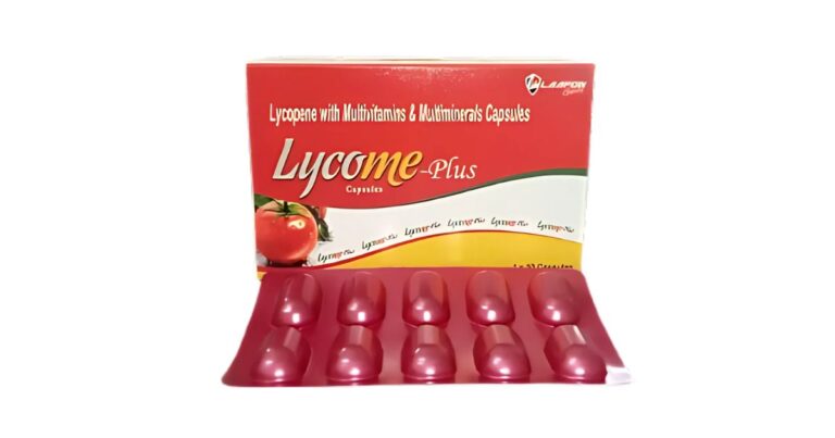 Lycome Plus Capsules