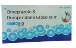 Omeprazole and Domperidone Capsules | Omeon-D capsule