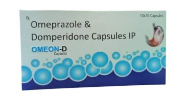 Omeprazole and Domperidone Capsules | Omeon-D capsule