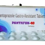 Pantafon-40 Tablet