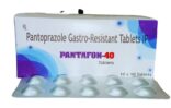 Pantafon-40 Tablet | Pantoprazole tablets IP 40 mg