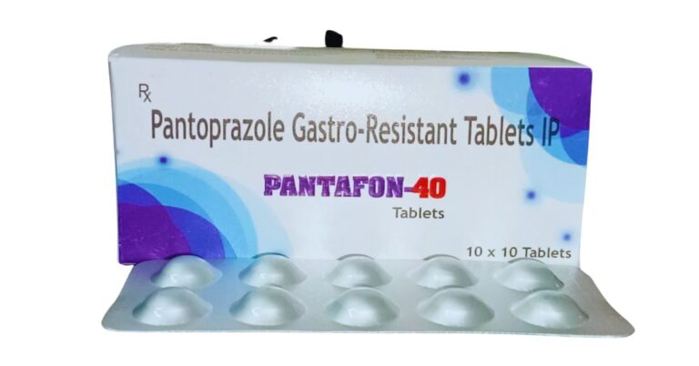 Pantafon-40 Tablet