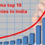 pharma top 10 companies in India