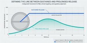 Prolonged Release vs Sustained Release Tablets