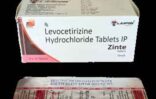 Zinte Tablet | Levocetirizine tablets IP 5mg