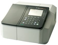 UV-Visible Spectrophotometer SOP