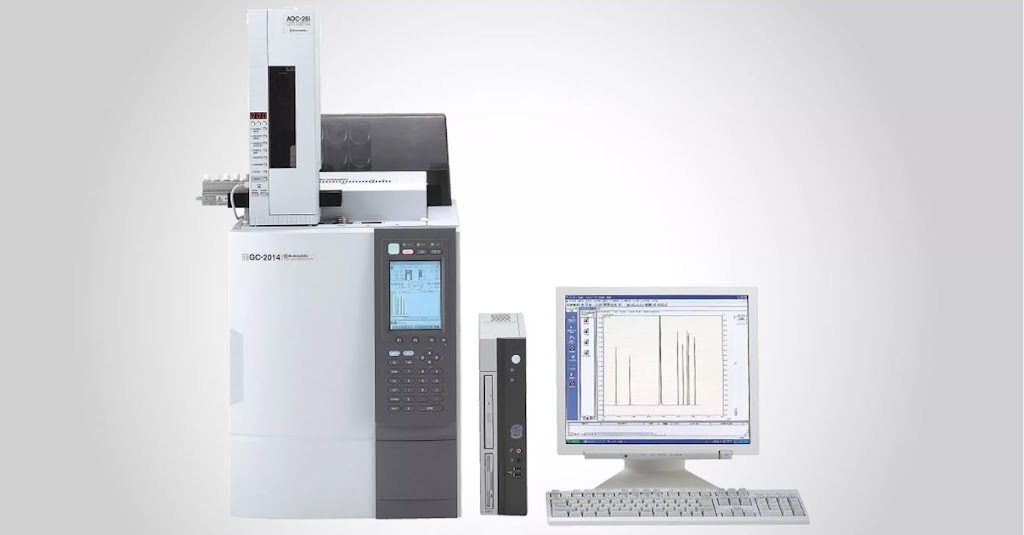 Gas Chromatography Principle