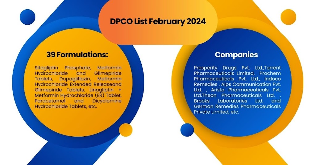 DPCO List February 2024