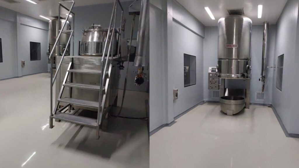 Pharma Unit for Sale in Baddi
