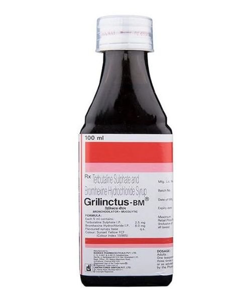 Grilinctus-BM