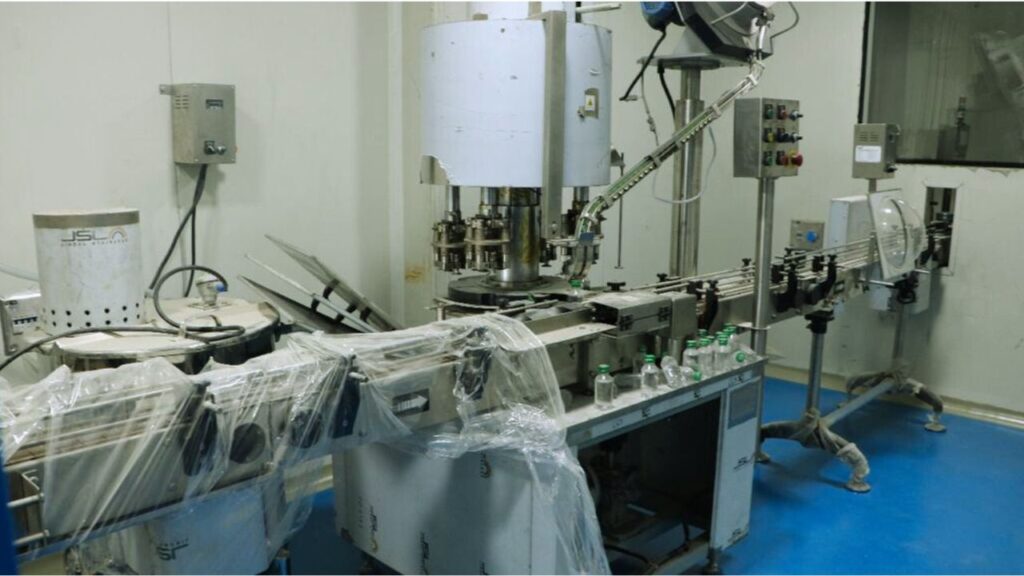 Pharma Manufacturing Unit for Sale in Baddi image1