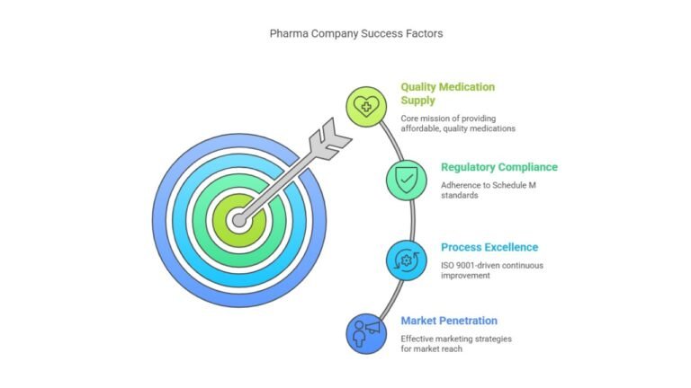 Pharma Manufacturing-Marketing Company for Sale