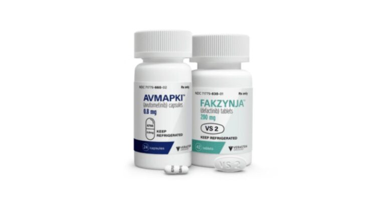 Avutometinib-Defactinib Co-Pack: A Breakthrough for KRAS+ Low-Grade Serous Ovarian Cancer Avutometinib-Defactinib