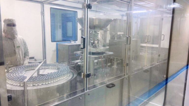 Injectable Pharma Plant for Sale in Baddi
