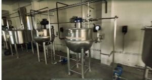 Food Processing Unit for Sale