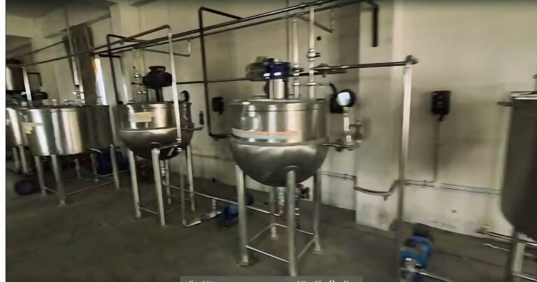 Food Processing Unit for Sale