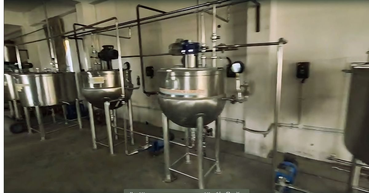Food Processing Unit for Sale